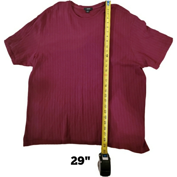 Alfani Red Shirt - Picture 10 of 10